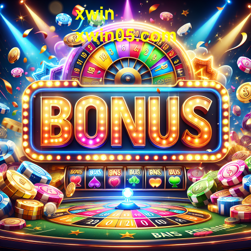 Descubra a Categoria de Jogos Bônus no xwin