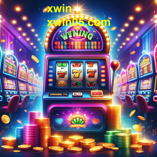 Descubra a Diversão dos Caça-níqueis no xwin
